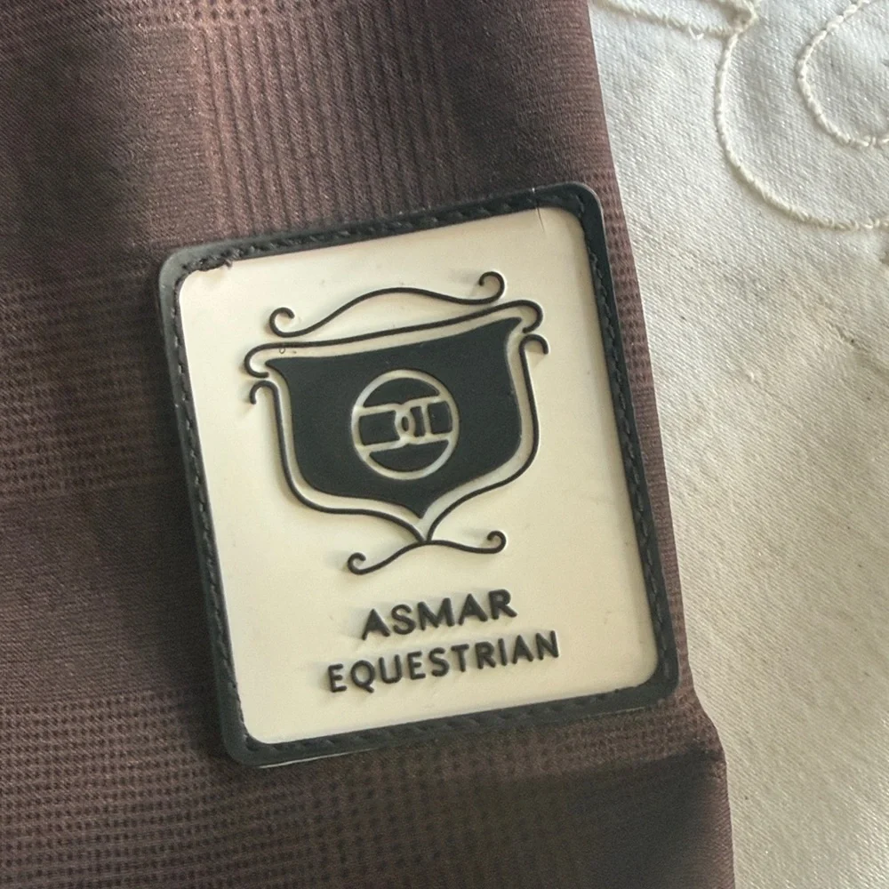 NOEL ASMAR Equestrian, ladies, hooded riding jacket excellent condition size M - Picture 5 of 8